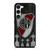 RIVER PLATE EL MAS GRANDE WOODEN LOGO Samsung Galaxy S23 Case Cover