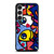 ROMERO BRITTO FISH LOVE Samsung Galaxy S23 Case Cover ROMERO BRITTO FISH LOVE Samsung Galaxy S23 Case Cover
