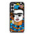 ROMERO BRITTO FRIDA KAHLO Samsung Galaxy S23 Case Cover ROMERO BRITTO FRIDA KAHLO Samsung Galaxy S23 Case Cover