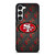 SAN FRANCISCO 49ERS ICON Samsung Galaxy S23 Case Cover