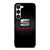 SEAT LOGO BLACK Samsung Galaxy S23 Case Cover