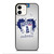 PACHUCA FUTBOL CLUB ART LOGO iPhone 12 Case Cover