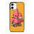 PATRICK STAR MAJIN BUU iPhone 12 Case Cover PATRICK STAR MAJIN BUU iPhone 12 Case Cover