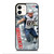 PATRIOTS ROB GRONKOWSKI NFL 2 iPhone 12 Case Cover