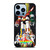 VOLTRON LION FORCE ANIME iPhone 13 Pro Max Case Cover