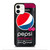 PEPSI WILD CHERRY LOGO iPhone 12 Case Cover