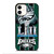 PHILADELPHIA EAGLES FOOTBALL iPhone 12 Case Cover