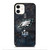 PHILADELPHIA EAGLES NFL SYMBOL iPhone 12 Case Cover