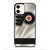 PHILADELPHIA FLYERS JERSEY LOGO iPhone 12 Case Cover