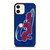 PHILADELPHIA PHILLIES ICON iPhone 12 Case Cover