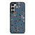 SHINY FIRE PATTERN Samsung Galaxy S23 Case Cover