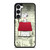 SNOOPY COMIC Samsung Galaxy S23 Case Cover