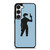 SPIKE SPIEGEL COWBOY BEBOP ART Samsung Galaxy S23 Case Cover
