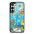 SPONGEBOB AND FRIENDS BUBBLES Samsung Galaxy S23 Case Cover SPONGEBOB AND FRIENDS BUBBLES Samsung Galaxy S23 Case Cover