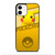 POKEMON PIKACHU SMASH BROS iPhone 12 Case Cover