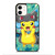 POKEMON PIKACHU iPhone 12 Case Cover