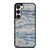 STRETCHED WAVY CHIFFON FABRIC Samsung Galaxy S23 Case Cover
