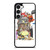 STUDIO GHIBLI ALL CHARACTER Samsung Galaxy S23 Case Cover