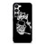 STUSSY SKULL LOGO Samsung Galaxy S23 Case Cover