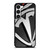 TESLA MOTOR EMBLEM LOGO Samsung Galaxy S23 Case Cover
