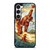 THE FLASH DC COMICS Samsung Galaxy S23 Case Cover