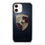 PORSCHE STUTTGART LOGO iPhone 12 Case Cover