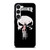 THE PUNISHER MARVEL LOGO Samsung Galaxy S23 Case Cover