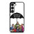 THE UMBRELLA ACADEMY ART Samsung Galaxy S23 Case Cover THE UMBRELLA ACADEMY ART Samsung Galaxy S23 Case Cover