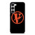 THE VLONE X FRAGMENT DESIGN LOGO Samsung Galaxy S23 Case Cover