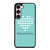 TIFFANY AND CO LOVE COLLAGE Samsung Galaxy S23 Case Cover