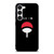 UCHIHA CLAN LOGO MINIMALIST Samsung Galaxy S23 Case Cover