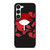 UCHIHA CLAN LOGO Samsung Galaxy S23 Case Cover