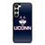 UCONN HUSKIES BASKETBALL LOGO Samsung Galaxy S23 Case Cover
