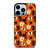 HALLOWEEN GHOST PATTERN iPhone 13 Pro Max Case Cover