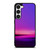 VIOLET SKY AND SEA Samsung Galaxy S23 Case Cover
