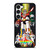 VOLTRON LION FORCE ANIME Samsung Galaxy S23 Case Cover