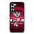 WISCONSIN BADGER FOOTBALL LOGO 2 Samsung Galaxy S23 Case Cover