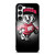 WISCONSIN BADGER FOOTBALL LOGO Samsung Galaxy S23 Case Cover