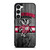 WISCONSIN BADGER WOODEN LOGO Samsung Galaxy S23 Case Cover
