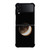 AESTHETIC LUNAR ECLIPSE Samsung Galaxy Z Flip 4 Case Cover