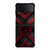 ALABAMA CRIMSON TIDE EMBLEM Samsung Galaxy Z Flip 4 Case Cover