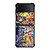 ALL DISNEY CHARACTER CARTOON Samsung Galaxy Z Flip 4 Case Cover
