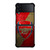 ARSENAL FC Samsung Galaxy Z Flip 4 Case Cover