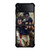 ART BRIAN URLACHER CHICAGO BEARS Samsung Galaxy Z Flip 4 Case Cover