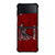 ATLANTA FALCONS ICON Samsung Galaxy Z Flip 4 Case Cover