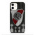 RIVER PLATE EL MAS GRANDE WOODEN LOGO iPhone 12 Case Cover