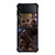 BABY GROOT GUARDIAN OF THE GALAXY Samsung Galaxy Z Flip 4 Case Cover