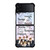 BANGTAN BOYS BTS SIGNATURE Samsung Galaxy Z Flip 4 Case Cover