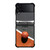 BASKETBALL NEVER STOPS Samsung Galaxy Z Flip 4 Case Cover