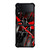 BATMAN BEYOND CARTOON DC Samsung Galaxy Z Flip 4 Case Cover BATMAN BEYOND CARTOON DC Samsung Galaxy Z Flip 4 Case Cover